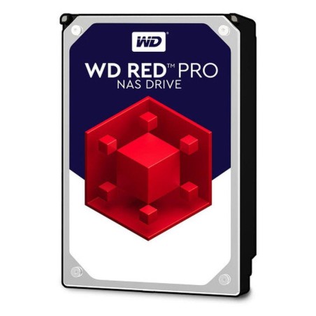 WESTERN DIGITAL DISCO DURO 8TB 3.5 SERIE RED PRO 256MB WD8003FFBX