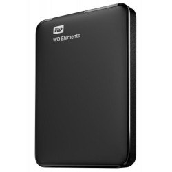 WESTERN DIGITAL DISCO EXTERNO ELEMENTS 2TB / 2.5 / USB 3.0