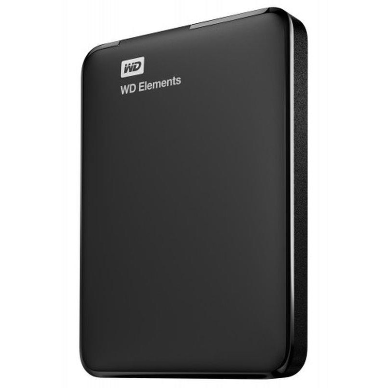 WESTERN DIGITAL DISCO EXTERNO ELEMENTS 2TB / 2.5 / USB 3.0