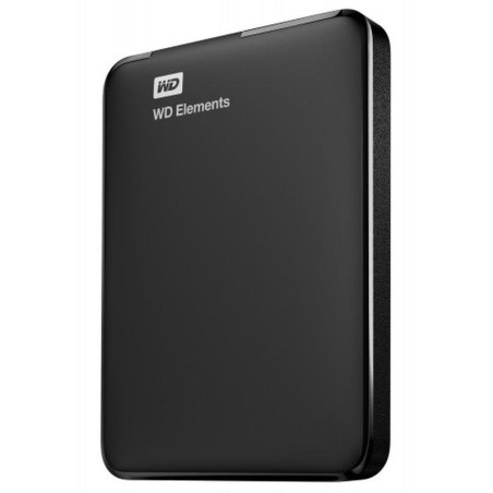 WESTERN DIGITAL DISCO EXTERNO ELEMENTS 2TB / 2.5 / USB 3.0