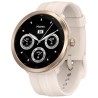 MAIMO SMARTWATCH R GPS DORADO MARFIL