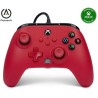 POWER A GAMEPAD XBOX SERIES X-S ROJO