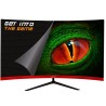 KEEP OUT MONITOR 27 GAMING LED FHD XGM27C+ CURVO DP / HDMI / DVI / 1MS / VESA / 165Hz