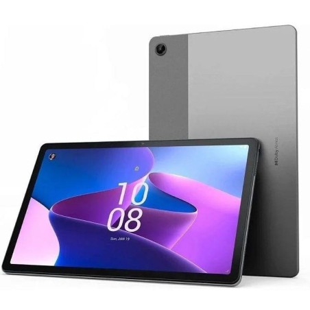 LENOVO TABLET TAB M10 HD (3RD GEN)/ GRIS TORMENTA OC 1,8GHZ/4GB/64GB/10,1 IPS TACTIL/ ANDROID