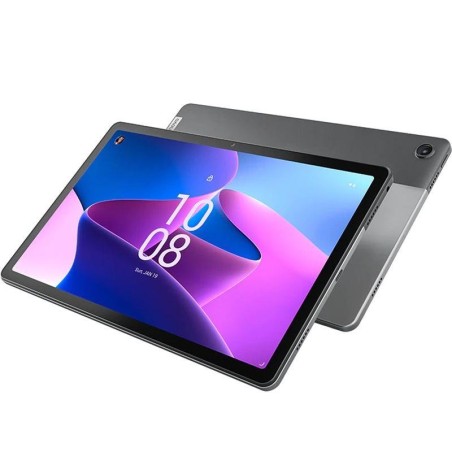 LENOVO TABLET TAB M10 HD PLUS (3RD GEN) GRIS TORMENTA 4G LTE/ OC 2,4GHZ/ 4GB/ 128GB/ 10.1 /ANDROID 12