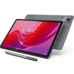 LENOVO TABLET TAB M11 GRIS LUNA (INCLUYE PEN) 4G 4GB/ 128GB/ 11 / 4G / ANDROID 13 O POSTERIOR