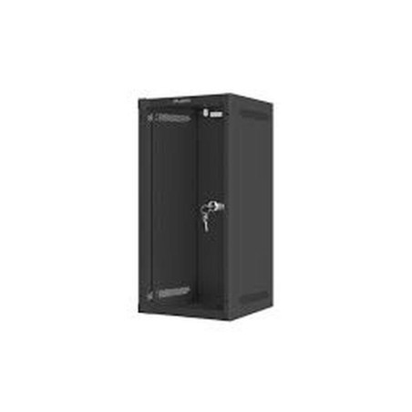 LANBERG ARMARIO RACK 10 12U 280X310 FLAT PACK NEGRO PUERTA CRISTAL