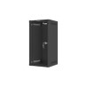 LANBERG ARMARIO RACK 10 12U 280X310 FLAT PACK NEGRO PUERTA CRISTAL