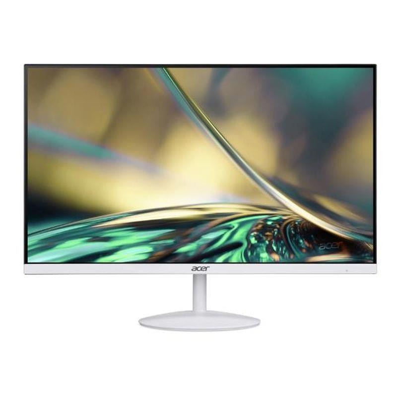 ACER MONITOR 23.8 SA242Y BLANCO HDMI/ VGA/1MS