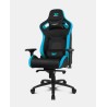 DRIFT SILLA GAMING DR600BL NEGRO-AZUL XL