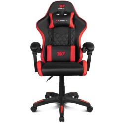 DRIFT SILLA GAMING DR35 ROJA