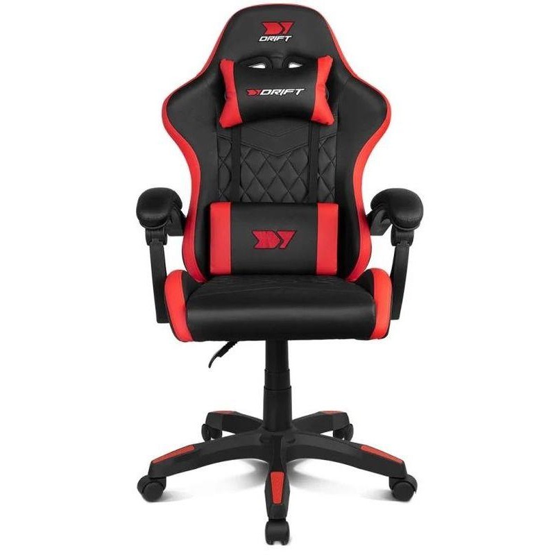 DRIFT SILLA GAMING DR35 ROJA