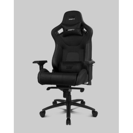 DRIFT SILLA GAMING DR600BK DELUXE NEGRA