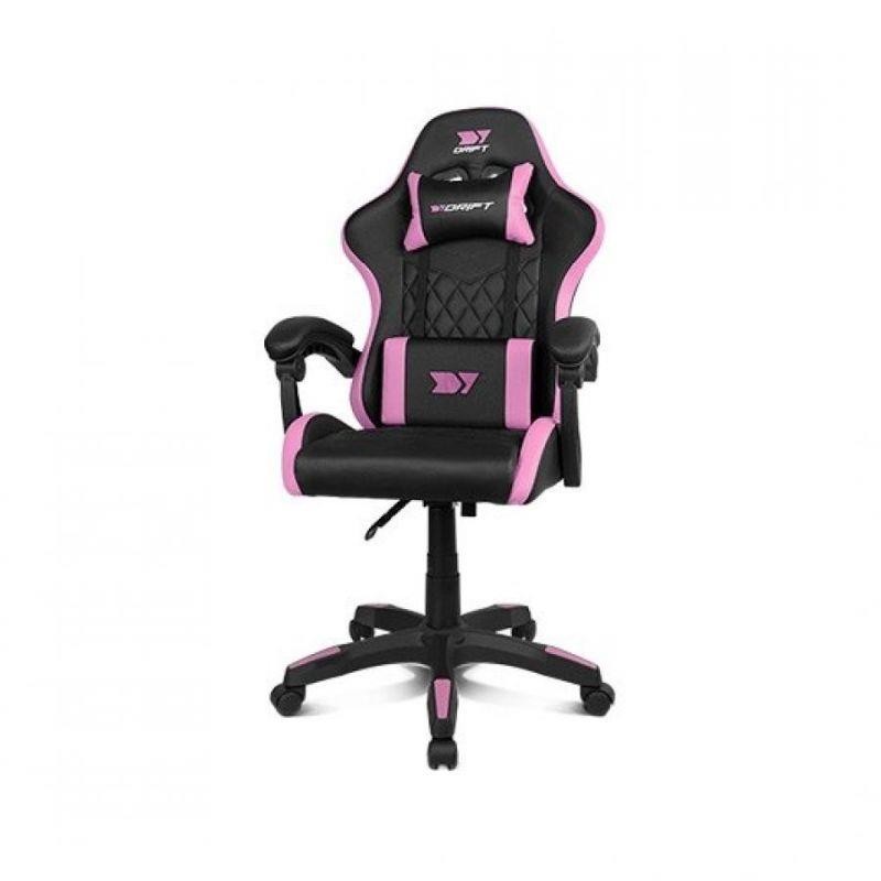 DRIFT SILLA GAMING DR35 ROSA