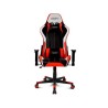 DRIFT SILLA GAMING DR175 ROJO INCLUYE COJINES CERVICAL Y LUMBAR