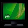 10POS MONITOR TACTIL 15 TS-15IIFV 2 AÑO GARANTIA USB / VGA / VESA