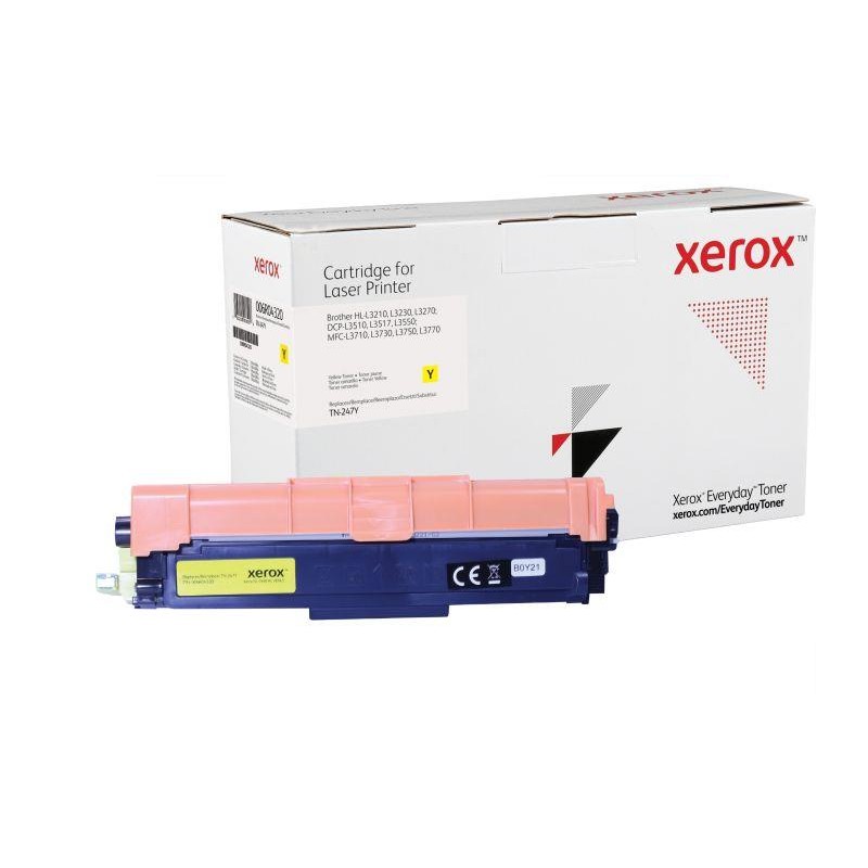 XEROX TONER COMPATIBLE CON BROTHER TN247Y AMARILLO