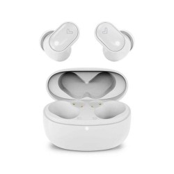 ENERGY SISTEM EARPHONES URBAN BEAT SNOW TRUE WIRELESS/BLUETOOTH 5.3/HASTA 22H/IPX4