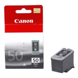 CANON CARTUCHO TINTA PG-50 NEGRO Nº 50