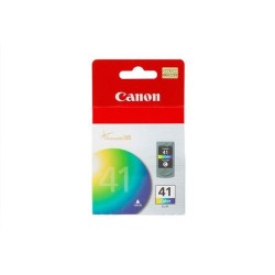 CANON CARTUCHO TINTA CL-41 COLOR Nº 41