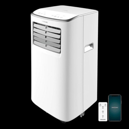 CECOTEC FORCECLIMA 7500 AIRE ACONDICIONADO 792W/ 7000 BTU/ 1750 Frigorías