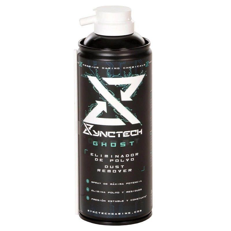 SYNCTECH 8003S0020 GHOST ELIMINADOR DE POLVO 300ML