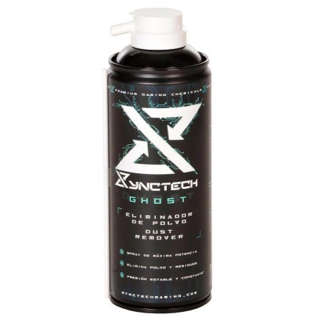 SYNCTECH 8003S0020 GHOST ELIMINADOR DE POLVO 300ML