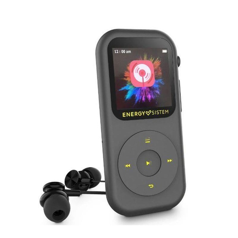 ENERGY SISTEM MP4 HANDY BLUETOOTH AMBAR 16GB/RADIO FM/MICRO SD/BLUETOOTH