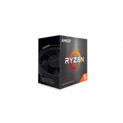 AMD PROCESADOR RYZEN 5 5600G AM4 4.4GHZ BOX INCLUYE GRAFICOS