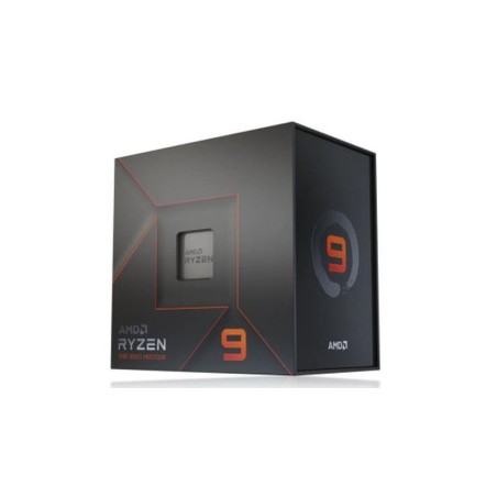 AMD PROCESADOR RYZEN 9 7900X AM5 4.7GHZ BOX INCLUYE GRAFICOS / SIN DISIPADOR