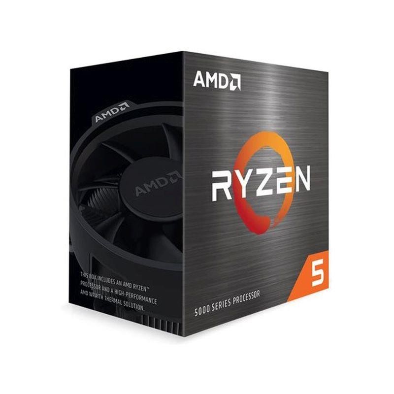 AMD PROCESADOR RYZEN 5 4500 AM4 3.6GHZ BOX (SIN GPU)