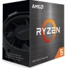 AMD PROCESADOR RYZEN 5 5600 AM4 3.5GHZ BOX (SIN GPU)