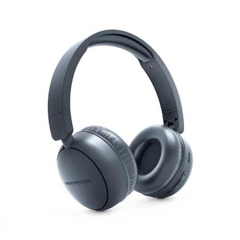 ENERGY SISTEM AURICULARES BLUETOOTH HEADTUNER FM GRAPHITE