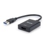 EQUIP ADAPTADOR USB A HDMI NEGRO