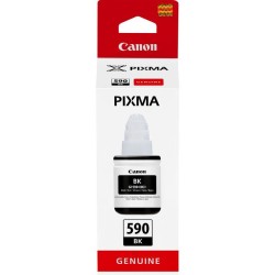 CANON CARTUCHO TINTA GI-590BK NEGRO Nº 590BK