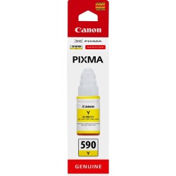 CANON CARTUCHO TINTA GI-590Y AMARILO Nº 590Y