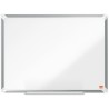 NOBO PIZARRA PREMIUM PLUS ACERO LACADO 600X450 MM BLANCO