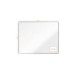 NOBO PIZARRA PREMIUM PLUS ACERO LACADO 1500X1200 MM BLANCO