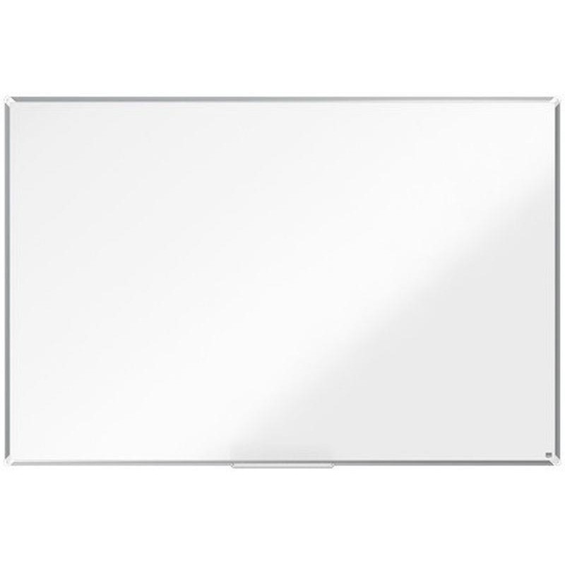 NOBO PIZARRA PREMIUM PLUS ACERO LACADO 1800X1200 MM BLANCO