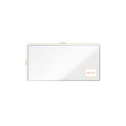 NOBO PIZARRA PREMIUM PLUS ACERO LACADO 2700X1200 MM BLANCO