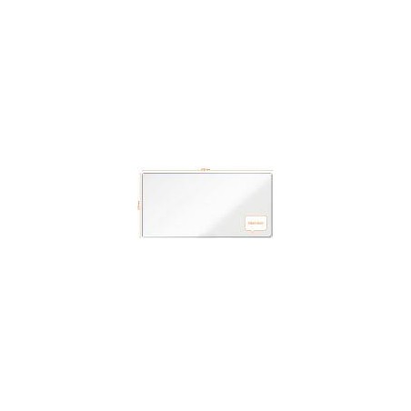 NOBO PIZARRA PREMIUM PLUS ACERO LACADO 2700X1200 MM BLANCO