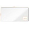 NOBO PIZARRA PREMIUM PLUS ACERO LACADO 2700X1200 MM BLANCO