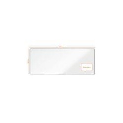 NOBO PIZARRA PREMIUM PLUS ACERO LACADO 3000X1200 MM BLANCO