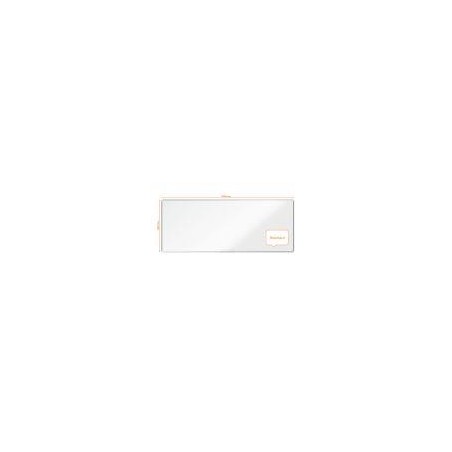 NOBO PIZARRA PREMIUM PLUS ACERO LACADO 3000X1200 MM BLANCO