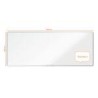 NOBO PIZARRA PREMIUM PLUS ACERO LACADO 3000X1200 MM BLANCO