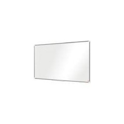 NOBO PIZARRA PREMIUM PLUS ACERO LACADO 1220X690 MM BLANCO