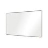 NOBO PIZARRA PREMIUM PLUS ACERO LACADO 1220X690 MM BLANCO