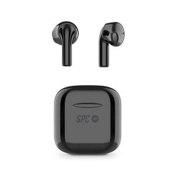 SPC AURICULARES BLUETOOTH ZION PRO AUTONOMÍA 3.5H/ NEGROS