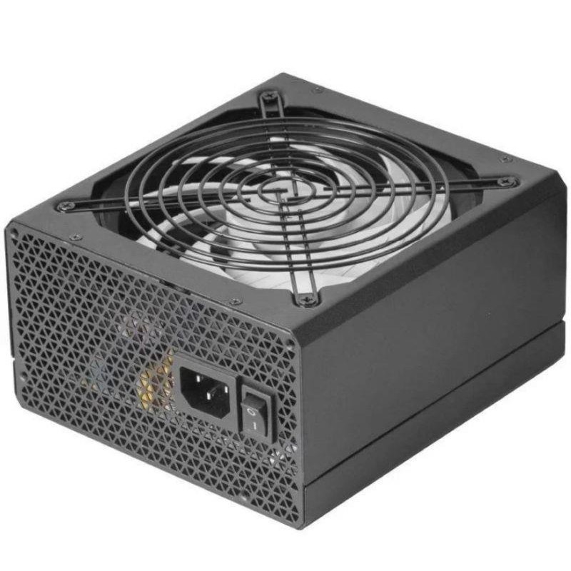 TACENS FUENTE ALIMENTACION RADIX VII AG 700W VENTILADOR 14CM/ 80 PLUS SILVER