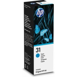 HP BOTE TINTA 1VU26AE SMART TANK CIAN Nº 31